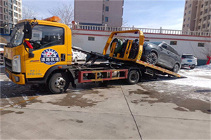 含山救援拖车费用怎么算